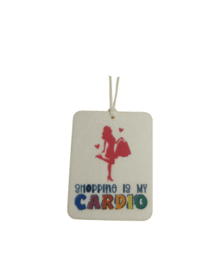 Shopping Cardio