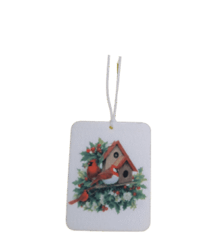Cardinal  Birdhouses