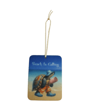 Beach is Calling