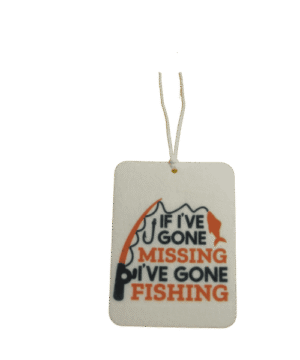 If I've gone missing