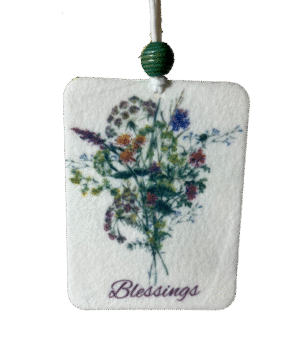 Floral Blessing