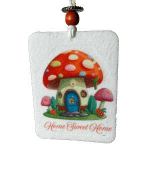 Mushroom Houses