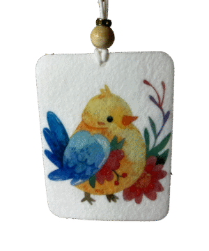 Sweet Yellow Bird