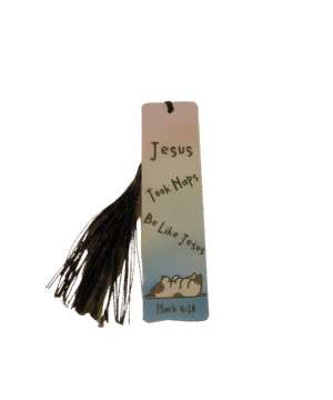 Jesus Took Naps