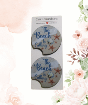 The Beach Is Calling