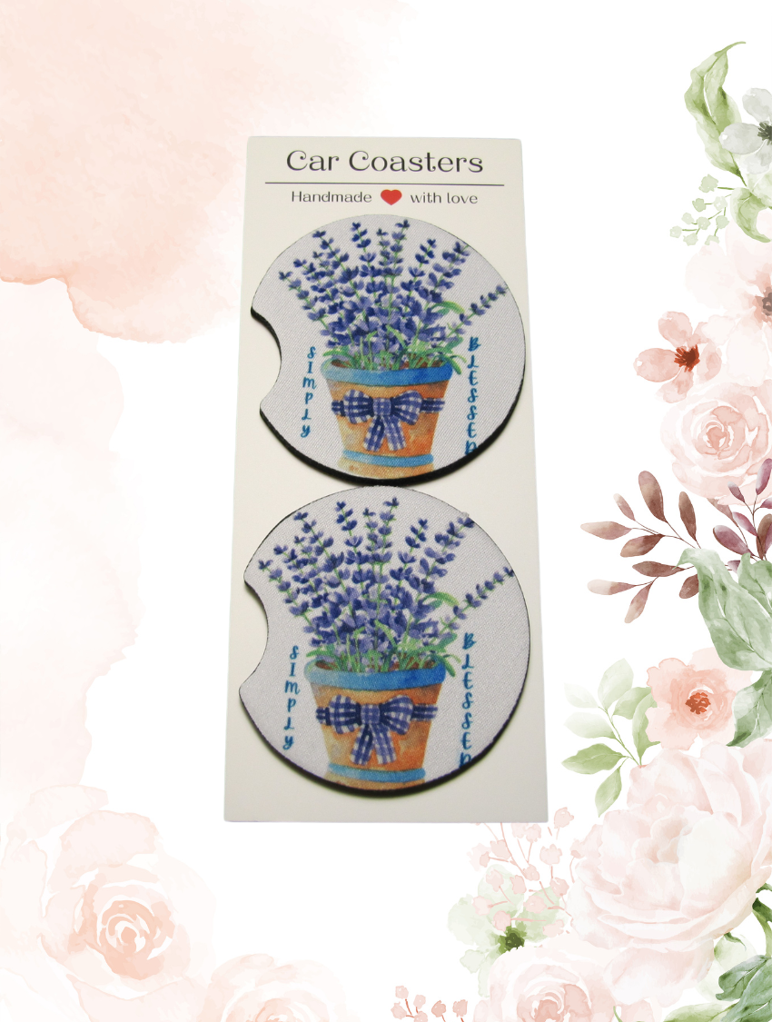 Simply Blessed Lavender