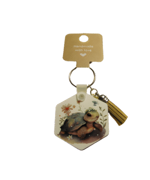 Watercolor Turtle 10