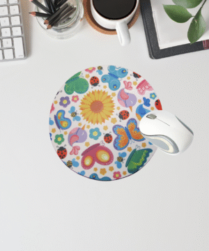 Butterfly Bird Flower