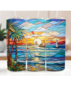 Sailboats and Sunsets 675
